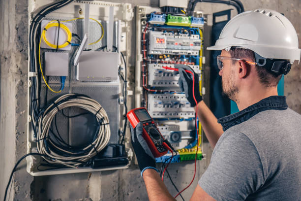 Best Affordable Electrician  in Uvalde Estates, TX