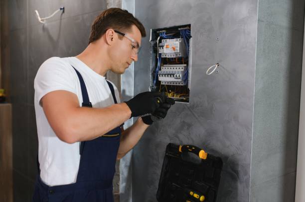 Best Electric Panel Repair  in Uvalde Estates, TX
