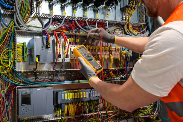 Electrical System Inspection in Uvalde Estates, TX