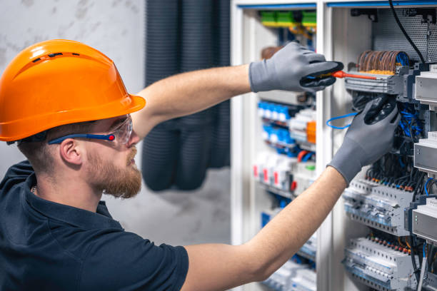 Best Licensed Electrician  in Uvalde Estates, TX