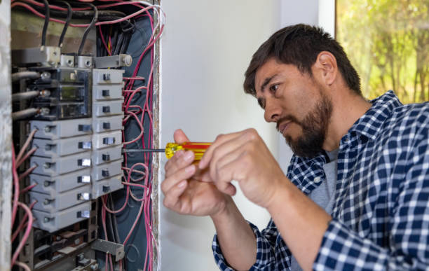 Best Industrial Electrical Services  in Uvalde Estates, TX